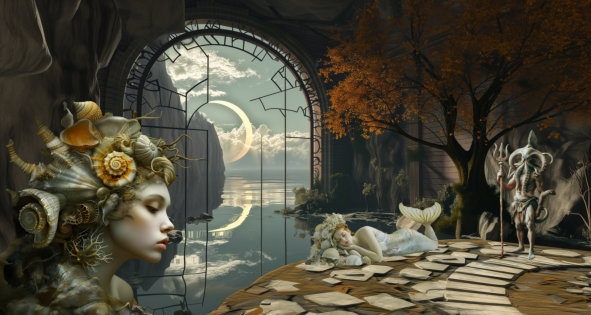neptuns garden